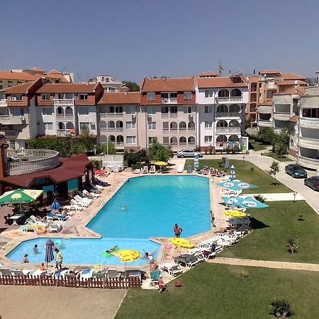 Apartments Bravo 1-Vichevi Sunny Beach Exterior photo