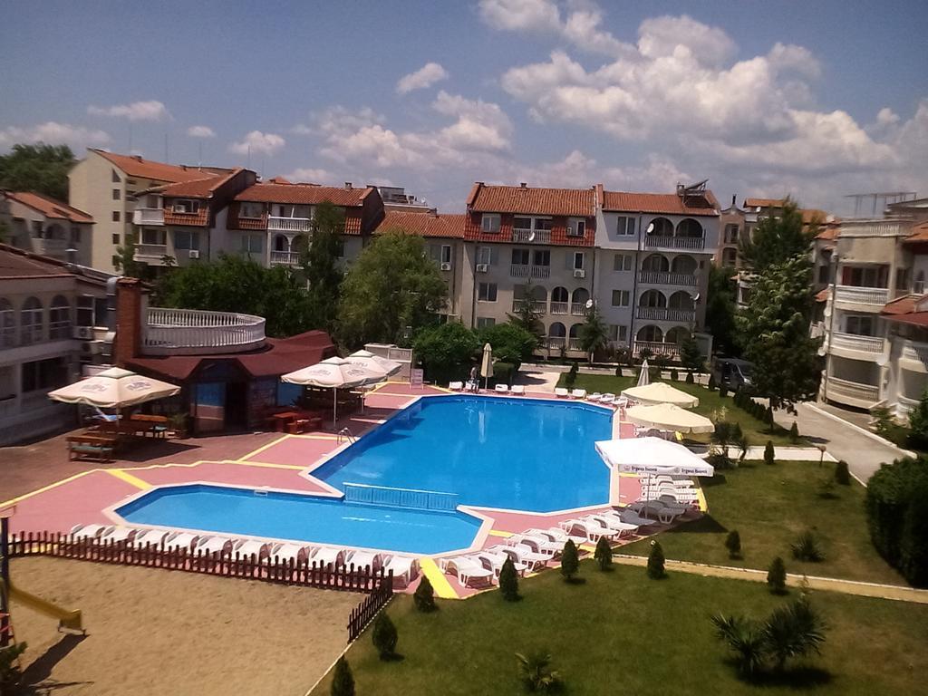 Apartments Bravo 1-Vichevi Sunny Beach Exterior photo