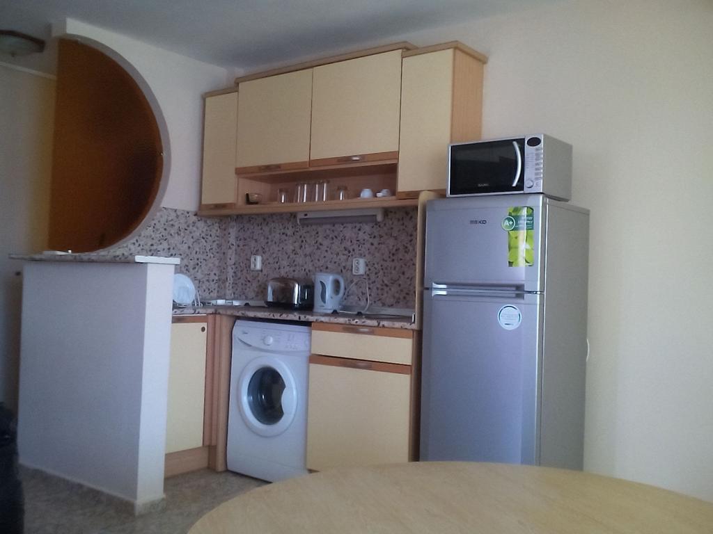 Apartments Bravo 1-Vichevi Sunny Beach Exterior photo