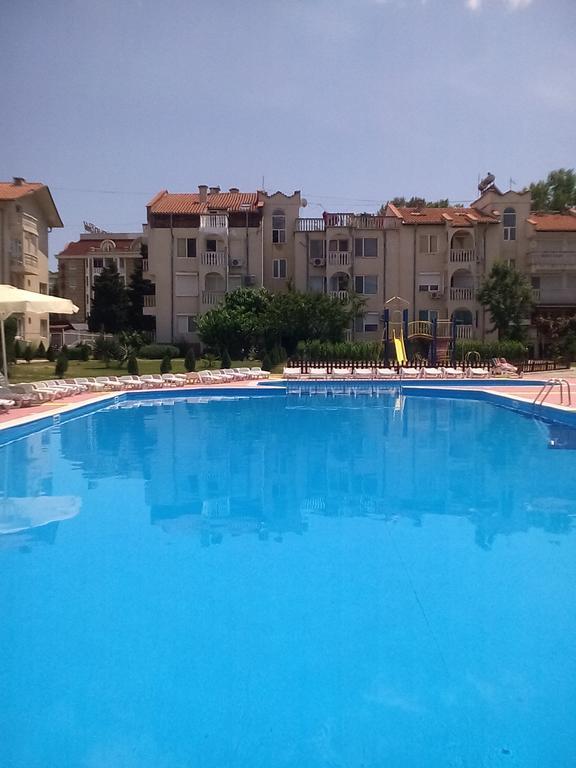 Apartments Bravo 1-Vichevi Sunny Beach Exterior photo