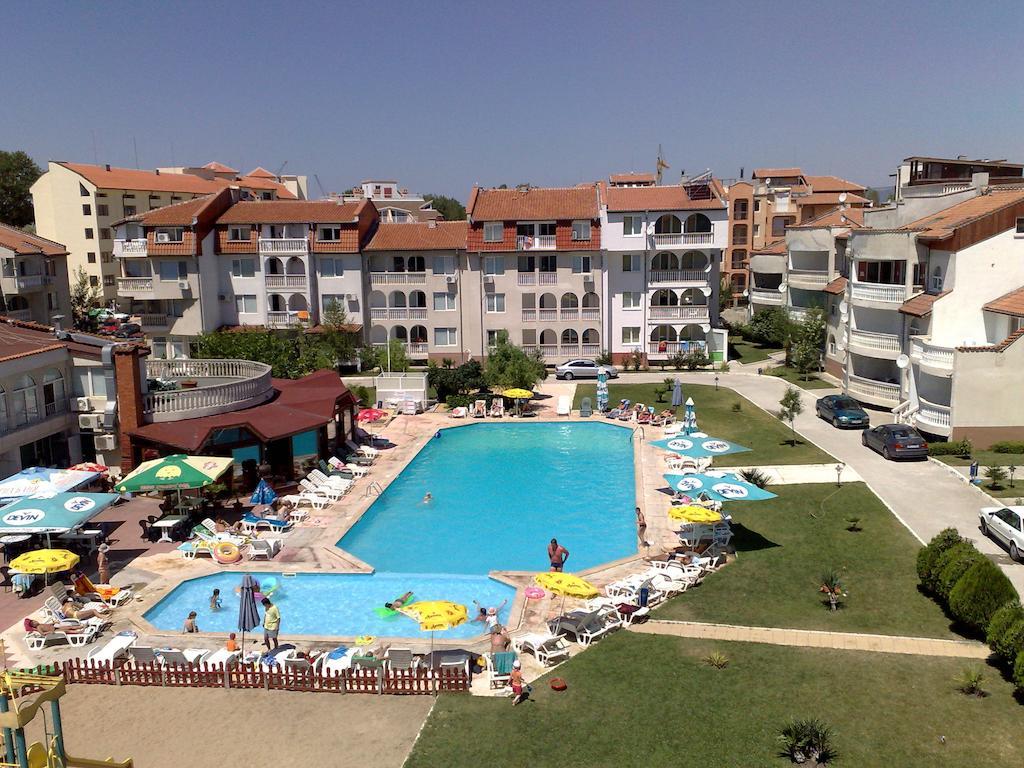 Apartments Bravo 1-Vichevi Sunny Beach Exterior photo