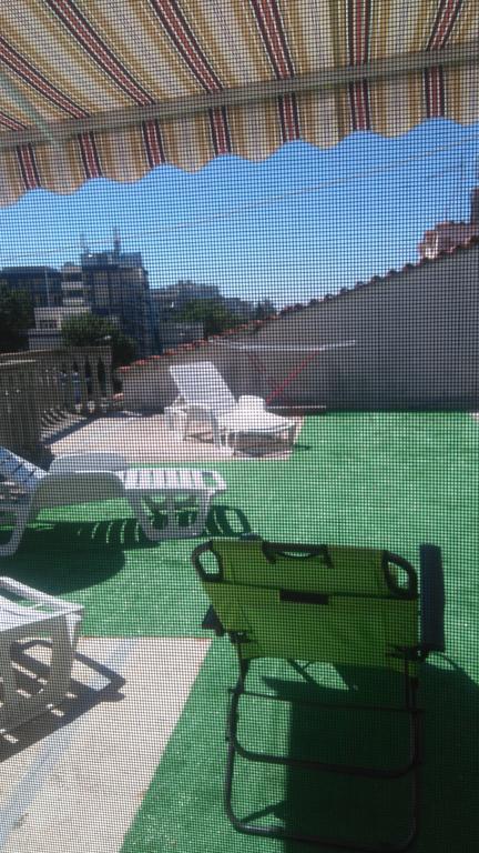 Apartments Bravo 1-Vichevi Sunny Beach Exterior photo
