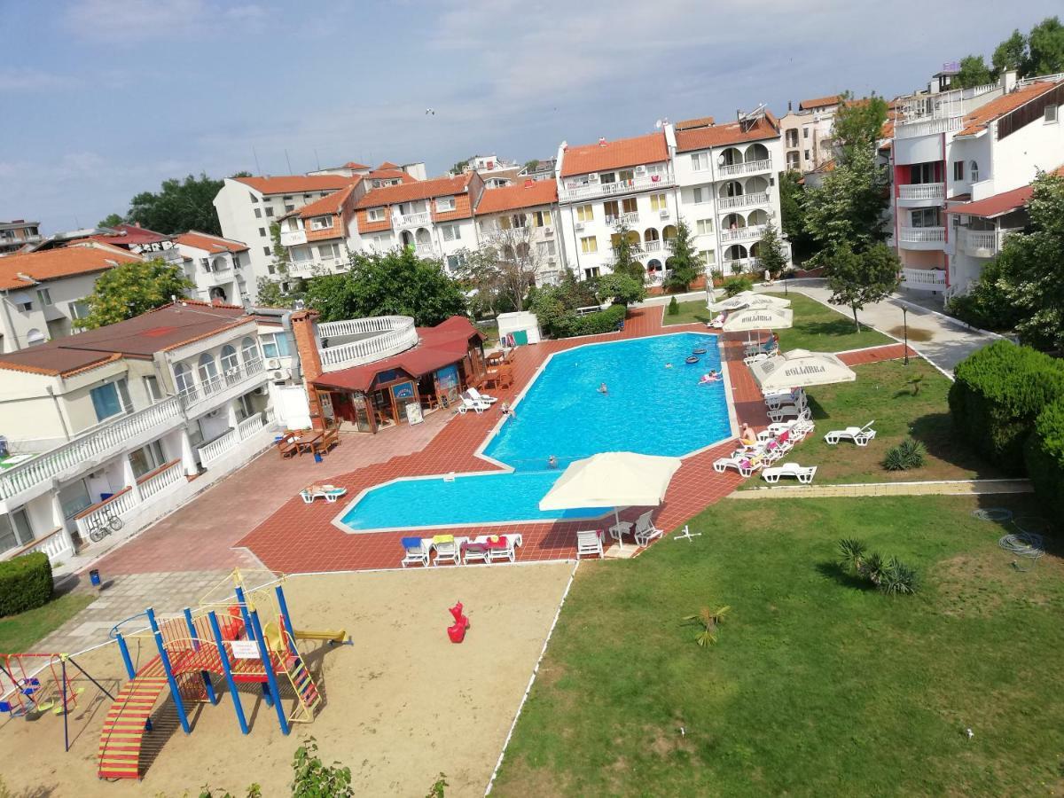 Apartments Bravo 1-Vichevi Sunny Beach Exterior photo