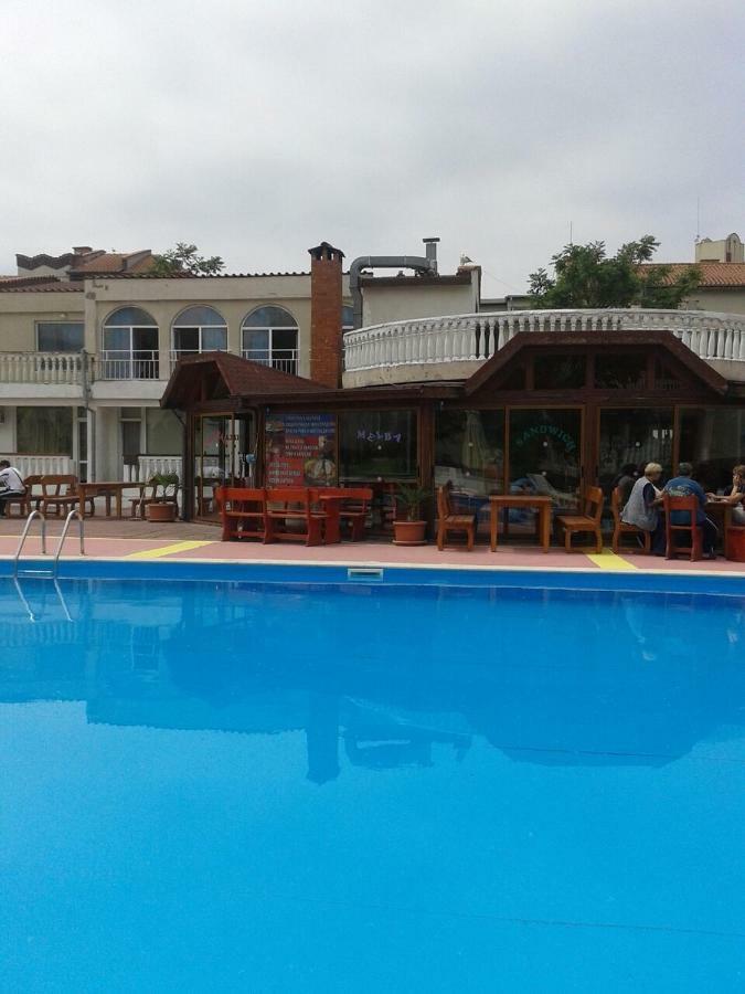 Apartments Bravo 1-Vichevi Sunny Beach Exterior photo