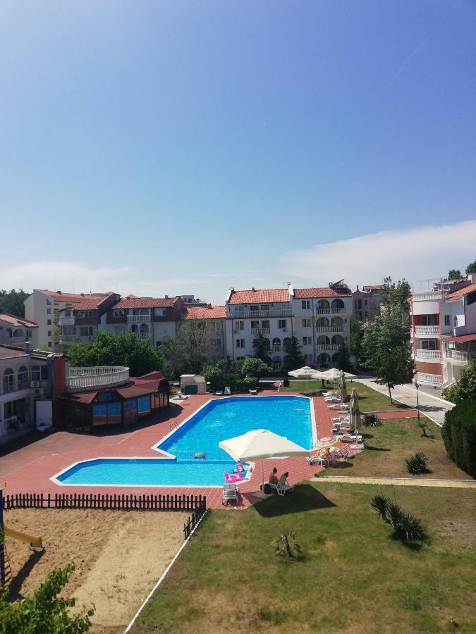 Apartments Bravo 1-Vichevi Sunny Beach Exterior photo