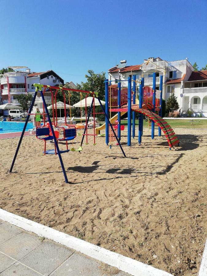 Apartments Bravo 1-Vichevi Sunny Beach Exterior photo