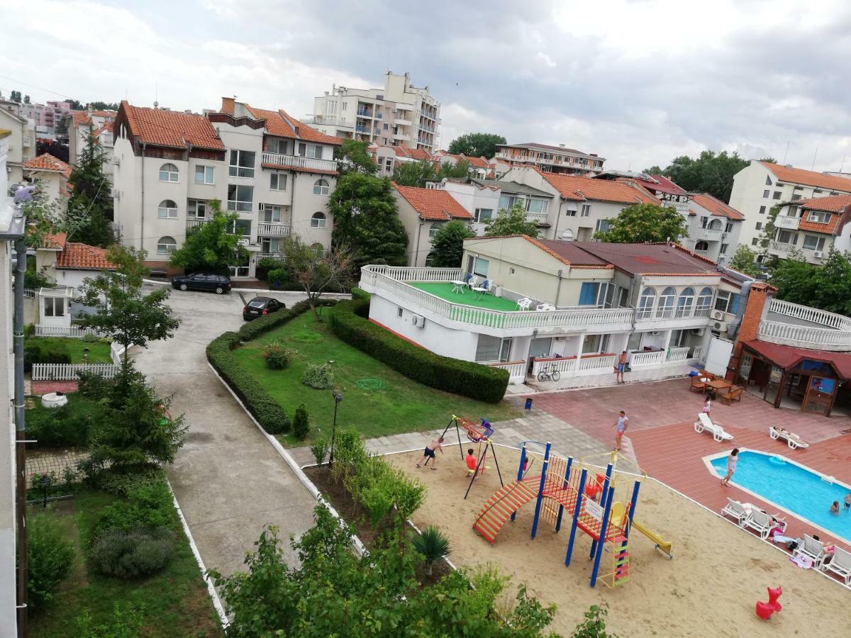 Apartments Bravo 1-Vichevi Sunny Beach Exterior photo