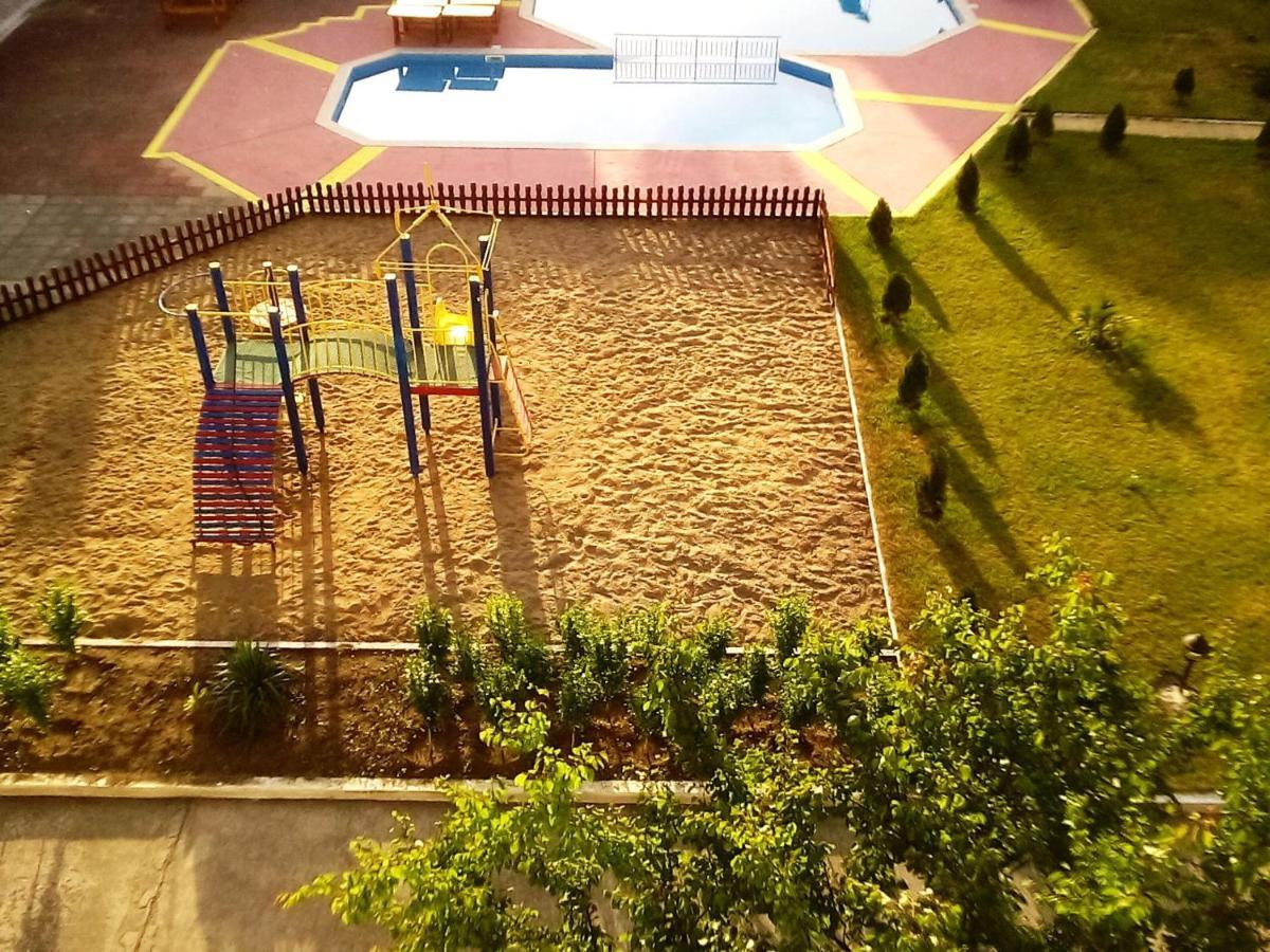 Apartments Bravo 1-Vichevi Sunny Beach Exterior photo